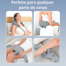 Massageador Smart ThermaRelief Pro | Alívio Imediato para Cervical e Ombros