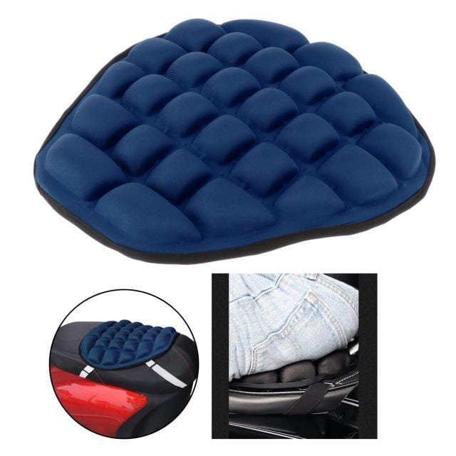 Almofada de Assento para Motocicleta