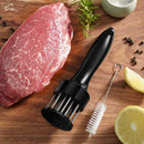 Amaciador de Carne Prático – Diga adeus à carne dura e sem gosto!