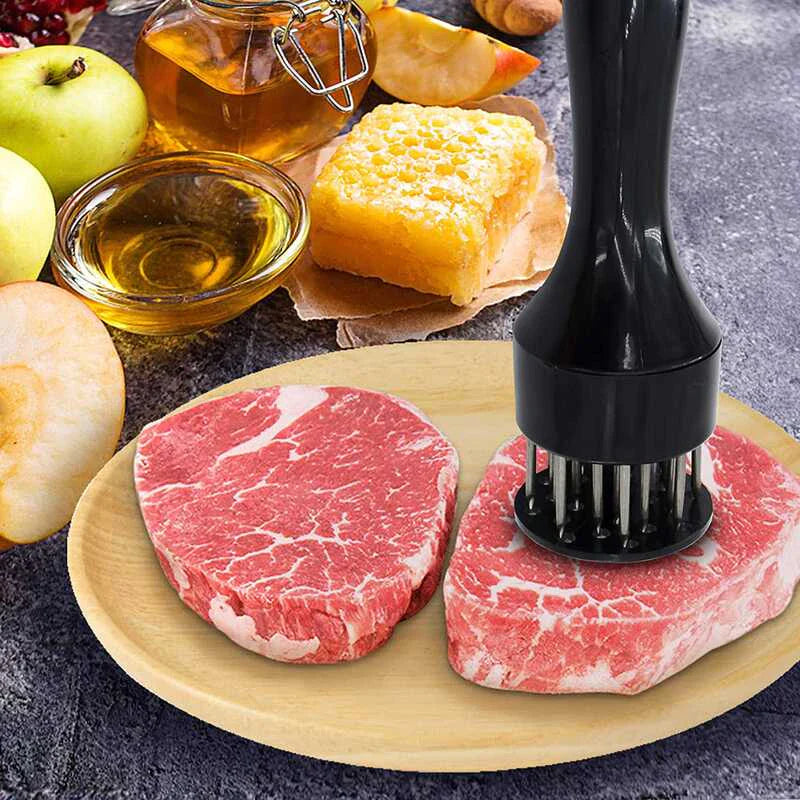Amaciador de Carne Fácil – Prático para Carnes Mais Macias