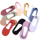 Meias Invisíveis Ortopédicas Premium – Conforto sem aparecer