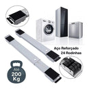 MoveFácil – Movimente Móveis Pesados Sem Esforço