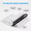 Máscara Protetora FaceShield Contra Serragem e Faíscas