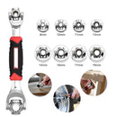 Chave Multifuncional 48 em 1 – A solução completa para qualquer reparo