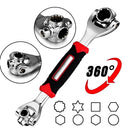Chave Multifuncional 48 em 1 – A solução completa para qualquer reparo