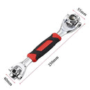 Chave Multifuncional 48 em 1 – A solução completa para qualquer reparo