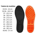 Palmilha Anatômica de Gel PU - Conforto e Alívio para o Dia a Dia