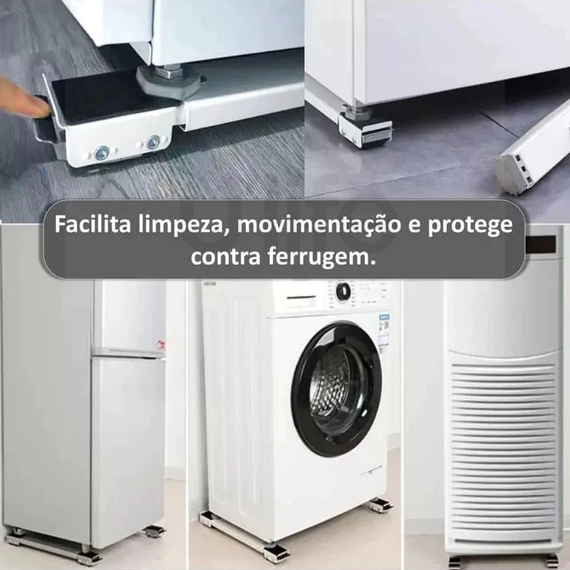 MoveFácil – Movimente Móveis Pesados Sem Esforço