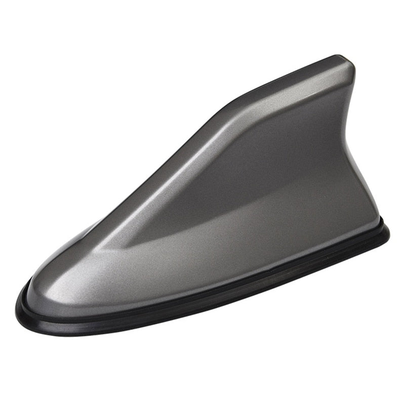 Antena Decorativa Tipo Tubarão para Carro