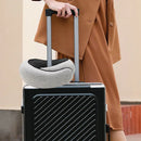 SnugFly – Travesseiro de Viagem com Suporte Cervical