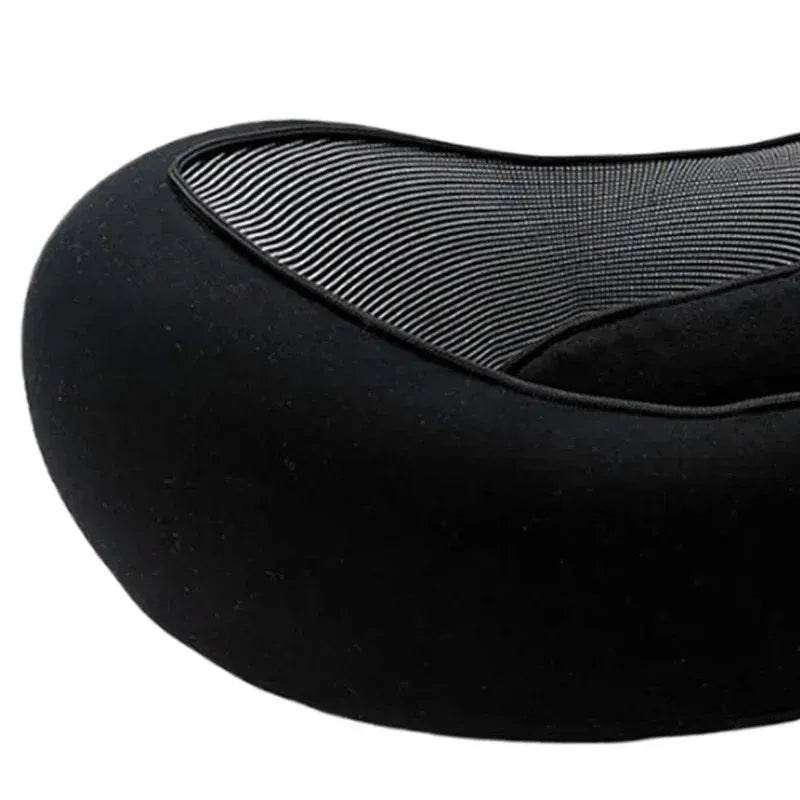 SnugFly – Travesseiro de Viagem com Suporte Cervical