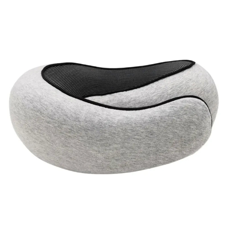 SnugFly – Travesseiro de Viagem com Suporte Cervical