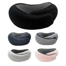 SnugFly – Travesseiro de Viagem com Suporte Cervical