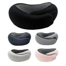 SnugFly – Travesseiro de Viagem com Suporte Cervical