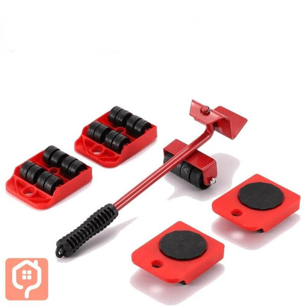 Kit Movedor de Móveis - Inova Promoções