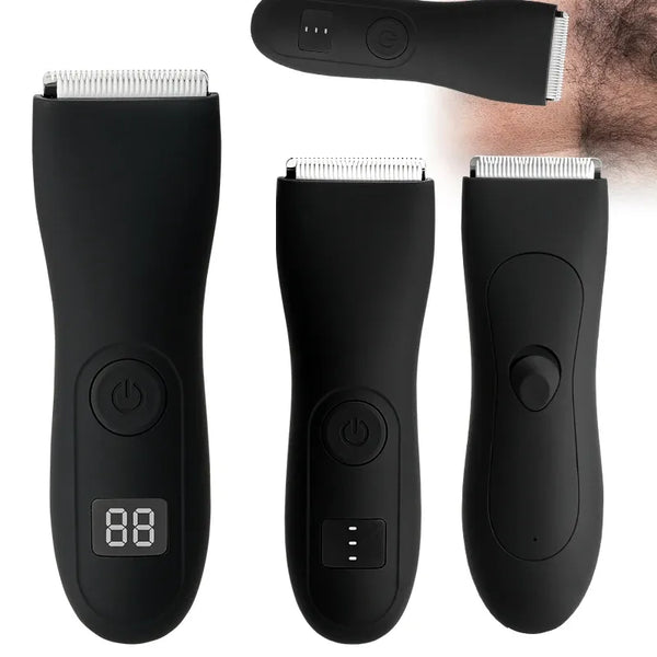 Aparador Íntimo Masculino - BarberPro Intimus | Corte Prático e com Menos Irritação