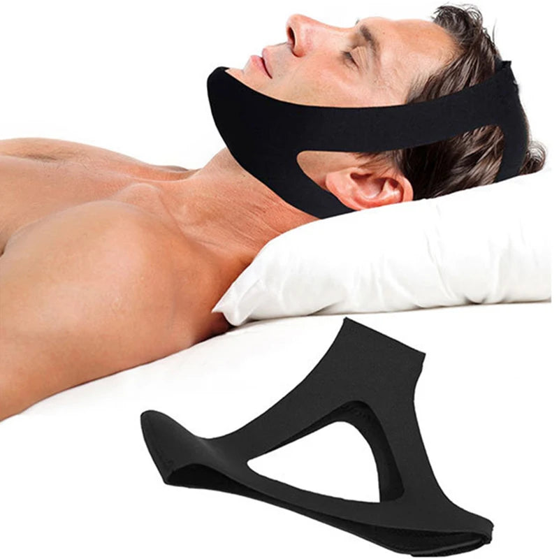 Máscara Para Apneia do Sono Healovia – Sono mais leve e silencioso