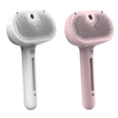 Escova Remove Pelos Pet Autolimpante a Vapor Dimit