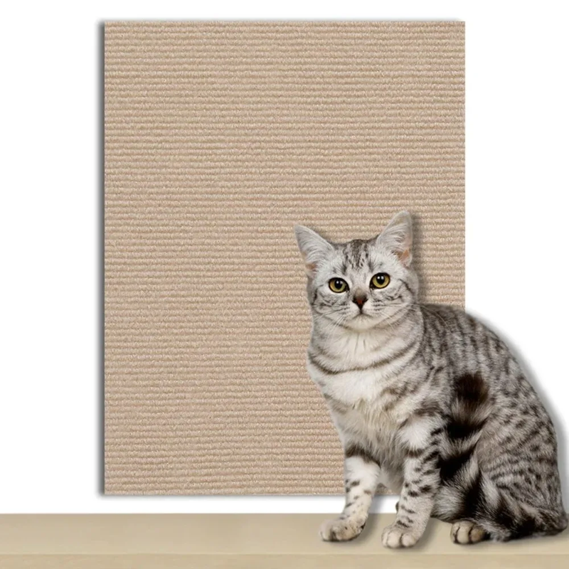 Carpete Protetor de sofás e móveis anti arranhões | Blindagem para Seus Móveis | Conforto para Seu Gato