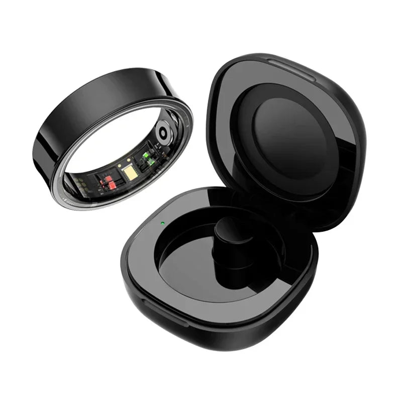 Smart Ring — Anel Inteligente para Acompanhar Seu Sono e Atividade 24h