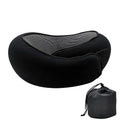 SnugFly – Travesseiro de Viagem com Suporte Cervical