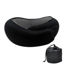 SnugFly – Travesseiro de Viagem com Suporte Cervical