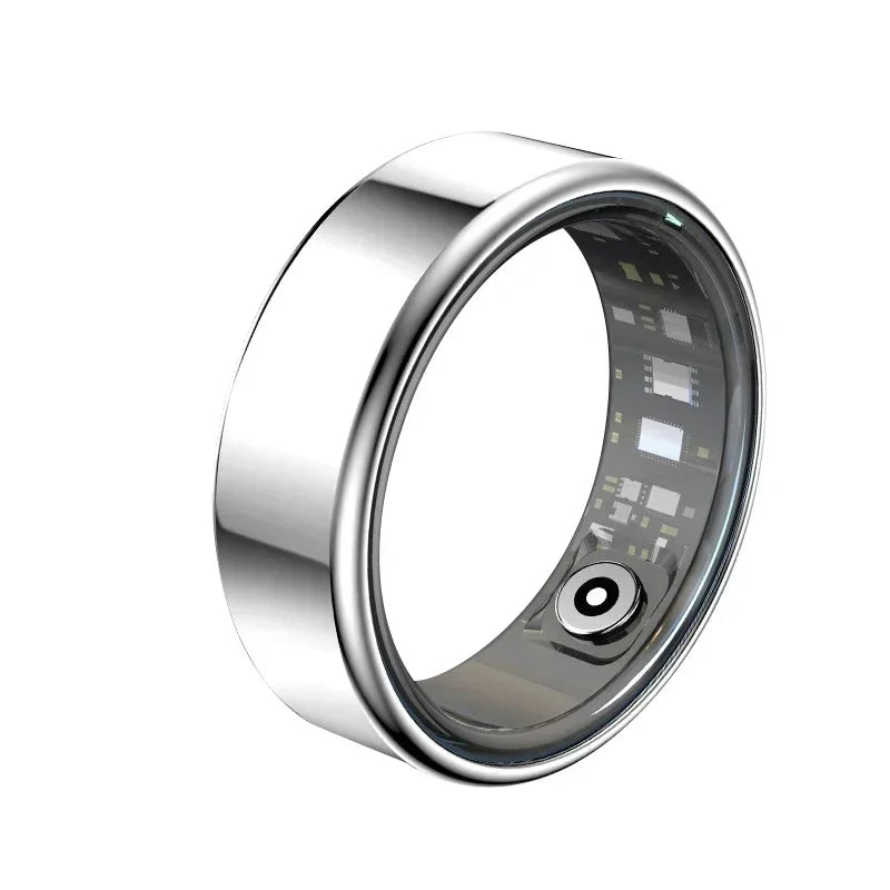 Smart Ring — Anel Inteligente para Acompanhar Seu Sono e Atividade 24h