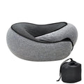 SnugFly – Travesseiro de Viagem com Suporte Cervical