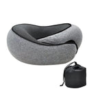 SnugFly – Travesseiro de Viagem com Suporte Cervical