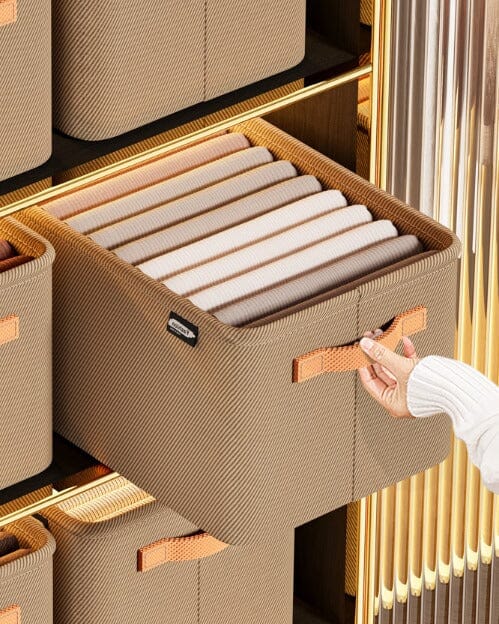 Organizador Dobrável para Roupas - Inova Promoções