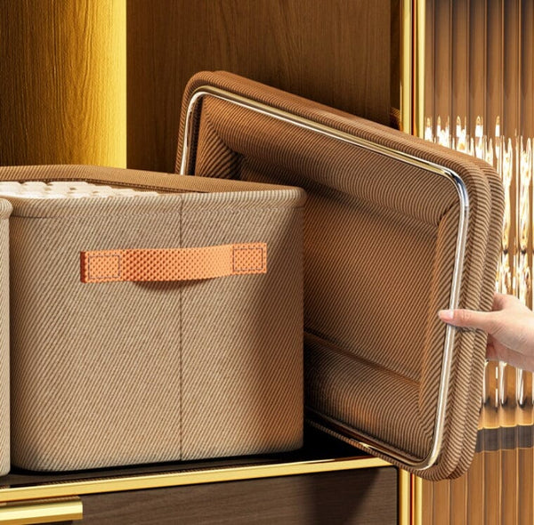 Organizador Dobrável para Roupas - Inova Promoções