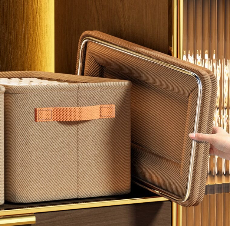Organizador Dobrável para Roupas - Inova Promoções