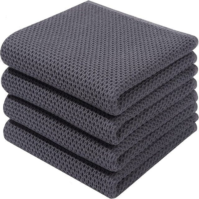 Pano de Prato Super Absorvente – Alta Absorção e Secagem Rápida