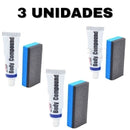 Pasta de Polimento Automotivo - 3 Unidades