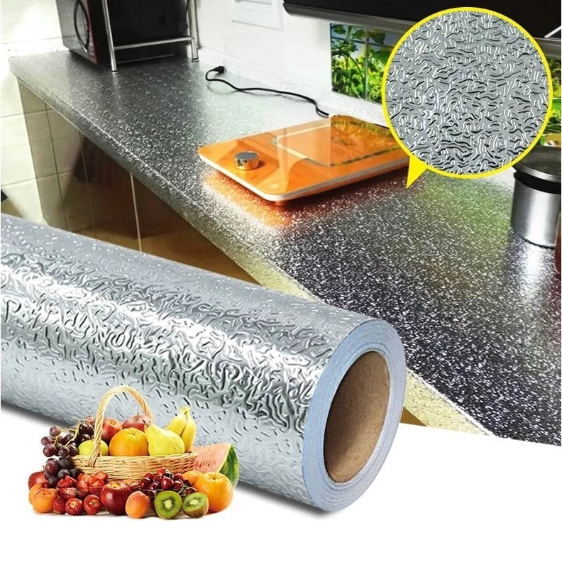 Adesivo Multiuso Impermeável – Proteja Sua Cozinha da Água, Óleo e Mofo