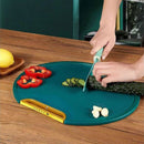 Tábua de Corte Antibacteriana – Higiene e Segurança Total