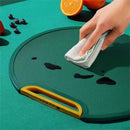 Tábua de Corte Antibacteriana – Higiene e Segurança Total