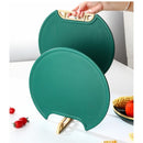 Tábua de Corte Antibacteriana – Higiene e Segurança Total